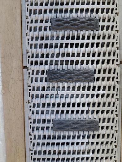 Used Conveyor, Belt, 6" X 5', Incline, S/st Frame, #S736315