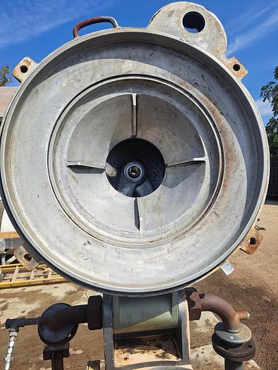 Used Centrifuge, Disc, Auto, Westfalia, OSA35 #S738334
