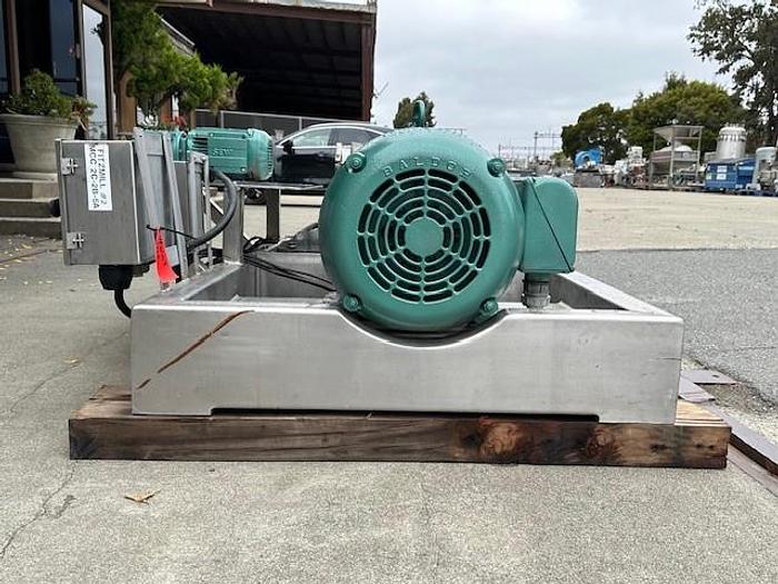 Used Mill, Hammer, Fitzpatrick, Model FAS012, 60 HP, #5861441