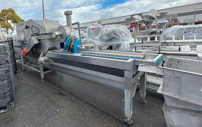 Used Peeler, Sormac, USM-S100, Onions #S745394