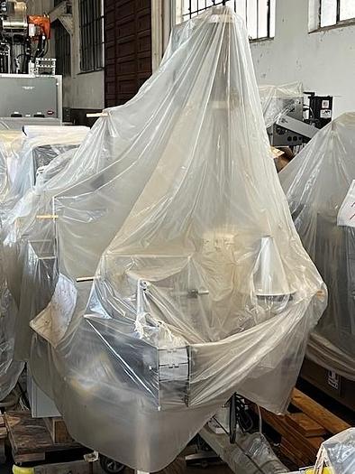 Used Labeler, Pressure Sensitive, Roser Products, Wrap #S743455