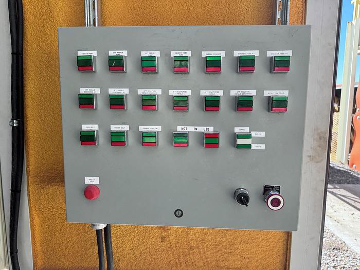 Used Plant, Sand Wash Plant, Screens, Attrition Scrubbers, Hydrocyclones, #5880242