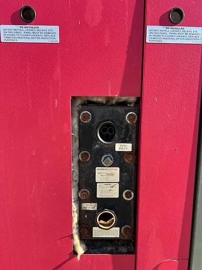 Used Boiler, 23.8 HP, Crown, Mdl 24-06, Steam, BK Series, #5880223