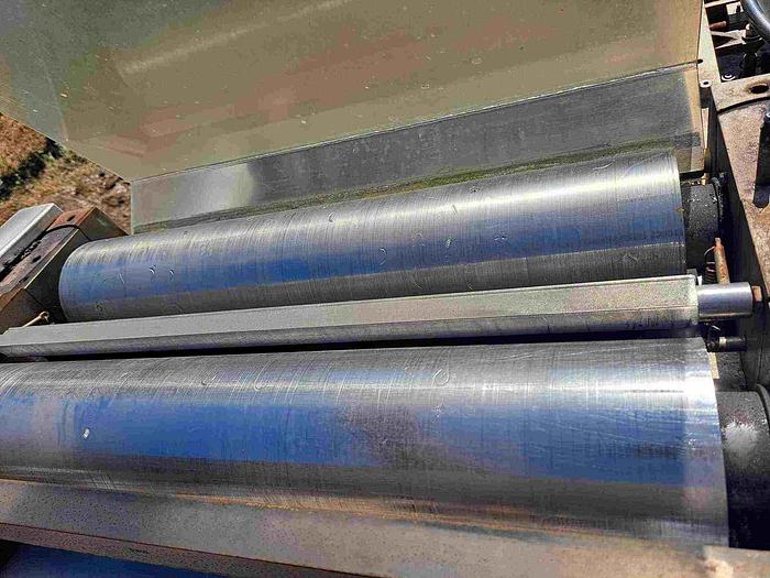 Used Former, Toresani Pavan, Model MT600 Tortellini Pasta Machine, Nine Punch #S745197