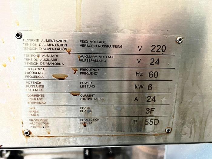 Used Filling Line, Bottles, Blow Molder, Filler/Rinser/Capper, Wrapper #C744999