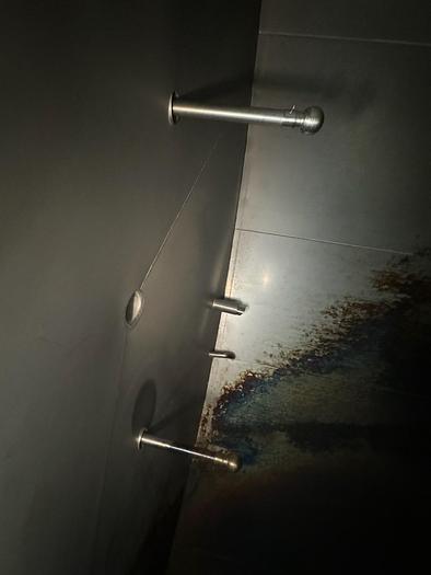 Used Tank, 14,000 Gallon, Stainless Steel, Insulated, Vertical, 11' X 22' #5432653