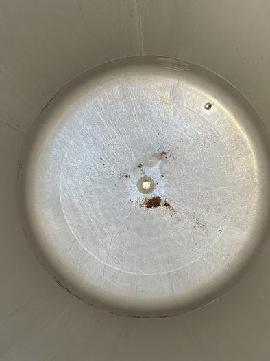 Used Tank, 211 Gallon, S/st, Ucon, 42" X 36", Jkt, DT/DB, E  #S744859