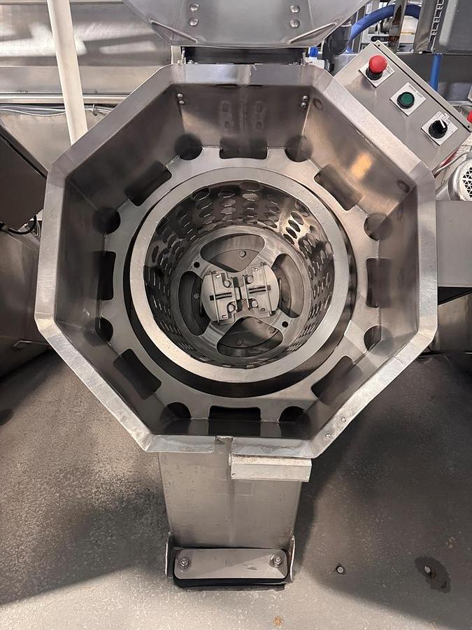 Used Centrifuge, Basket, Heinzen, Spin Dryer, Replacement Bins, (2) Available, #5991859