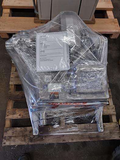 Used Detector, Metal, 3", Stainless Steel, Pipeline, Model V3-100/300 #S745355