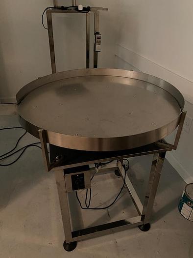 Used Filling Line, Bottles, Filler & Dropper, 60ml/2 oz bottles - #