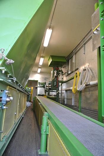 Unused Bag-Fill Systems Mobile Bag Filler