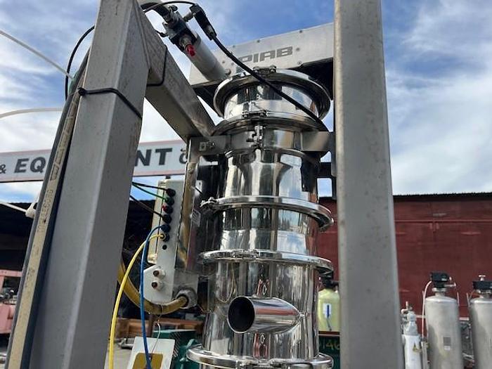 Used Filler, Volumetric, Piab, S/st #S738022