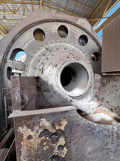 Used Mill, Ball, Rod, 13' x 18'8", Nordberg-Mesto, 1500 HP Motor #5991238