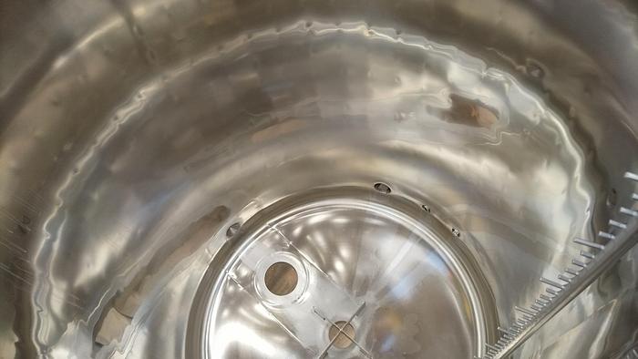 Used Reactor, 110 Gallon, Stainless Steel, Jacketed, 150 PSI, Lee Industries #S745277