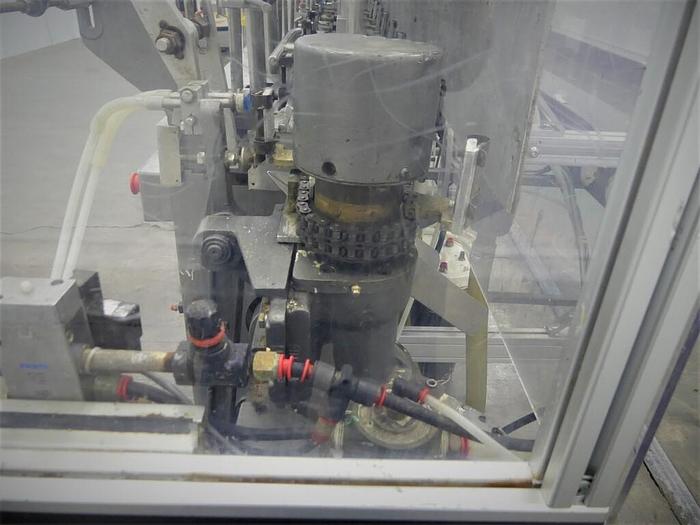 Used Form, Fill & Seal, Horizontal, Bartelt, Model IM9-12, #