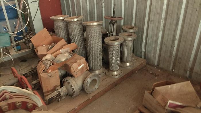 Used Pump, Centrif., 400 HP, 316 S/st, 8 X 6, Worthington (3) #S734196