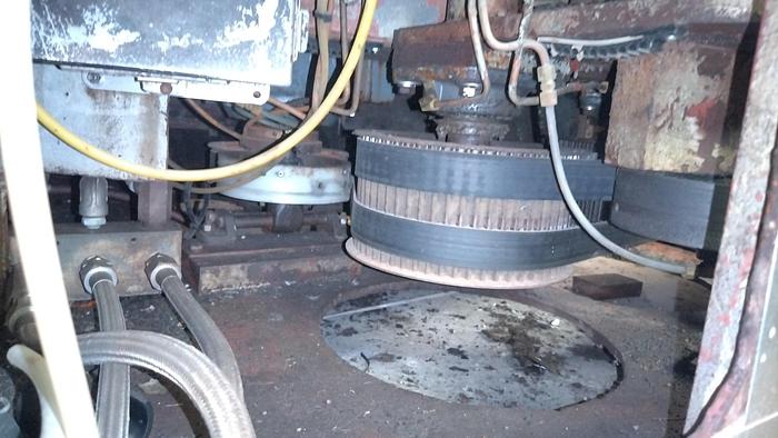 Refurbished Filler, Bottle, 60-Head, Meyer, Rotary, #C741751