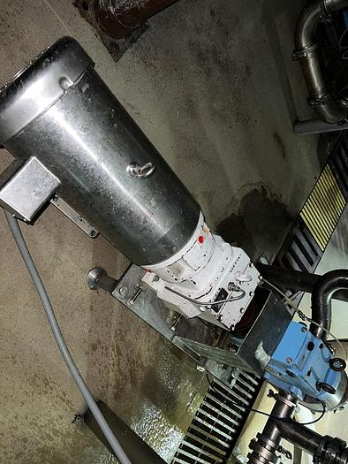 Used Evaporator, 2-Effect, Stainless Steel, Rossi Cattelli T30 D.E. Venus - #4487802