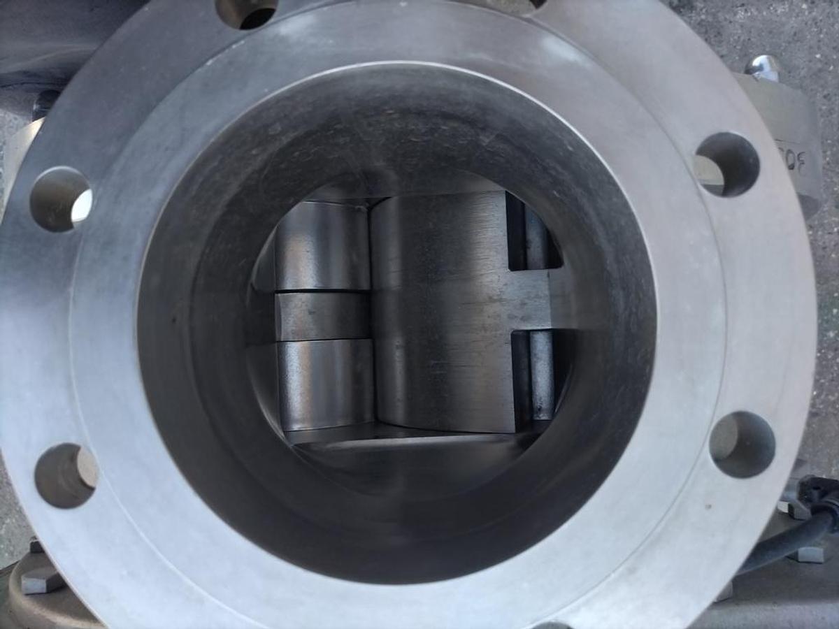 Used Pump, Positive, Fristam FKL 600, 125HP, 6" In/Out, Flanged, #5991932