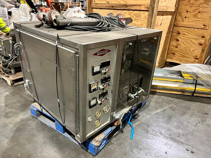 Used Chilsonator, Fitzpatrick, Model L83, Stainless Steel, #5991361