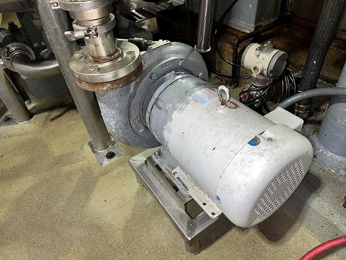 Used Evaporator, 2-Effect, Stainless Steel, Rossi Cattelli T30 D.E. Venus - #4487802