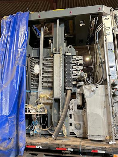 Unused Filter Press, 41" x 94", LAROX, PF 15 Series , Concentrate Filter Press #5991216