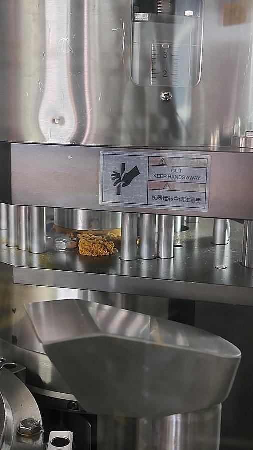 Used Filler, Capsule, Auto, SNJP-400, Size 00, 8-Station, #5991541