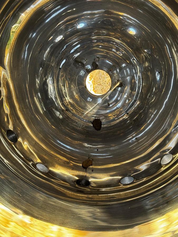 Used Tank, 26 Gallon (100 Liter), 316L Stainless Steel, Jacketed, Agitated, 58 PSI, BV Speciaal Roestvrijstaal, #5991491