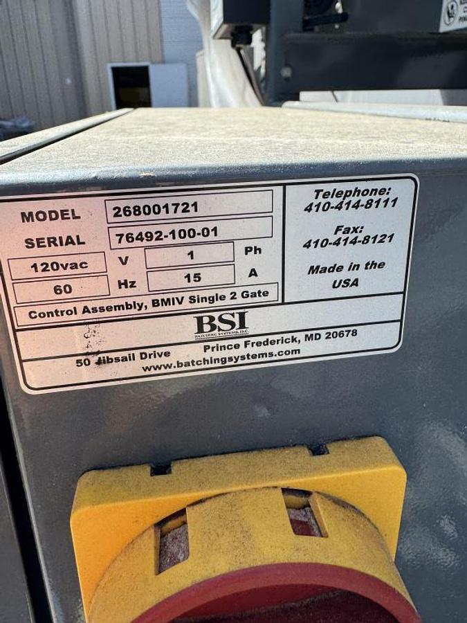 Used Filler, Pouch, Swifty Bagger 1200, Star Auger, BSI Scoop Inserter, #5991572