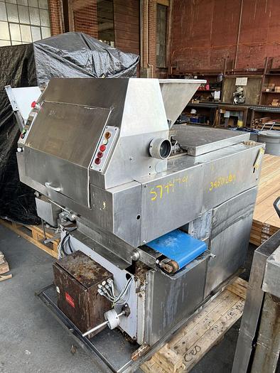 Used Divider, Dough, Werner & Pfleiderer, Model TM-700, Mobile #S744795