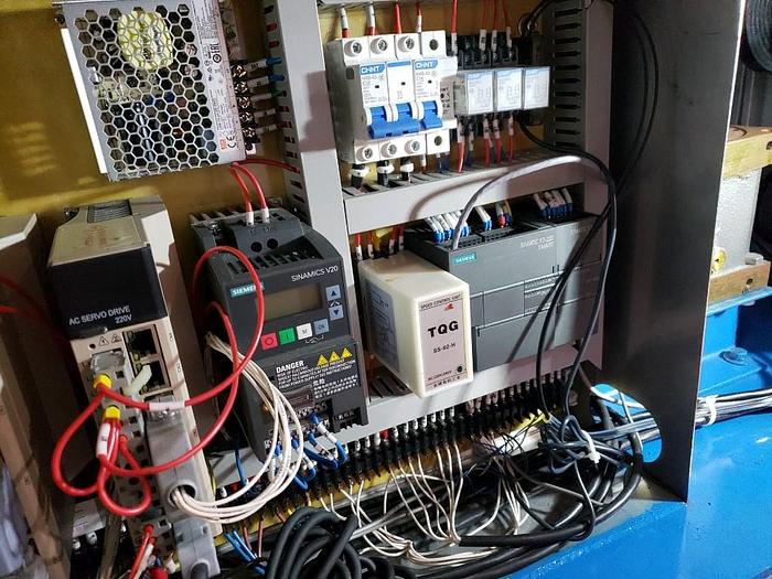 Used Filling Line, Bottles, Filler & Dropper, 60ml/2 oz bottles - #