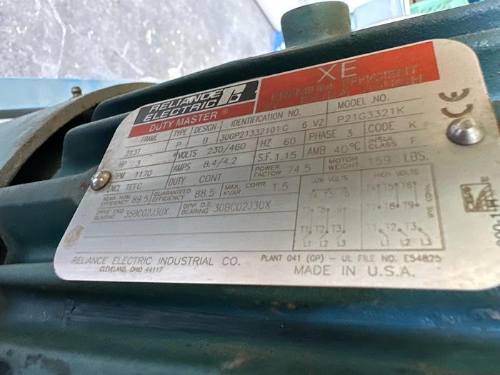 Used Spinktek ST-11-3 Disc Filter, Stainless Steel #4444671