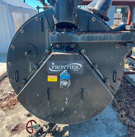 Used Boiler, 100 HP, 150 PSI, Victory Energy, ASME, Unused - #4740405