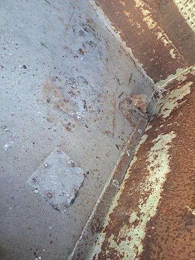 Used Refrig, Cooling Tower, 60 Ton, Evapco, Mdl ICT 4-66 #S738850