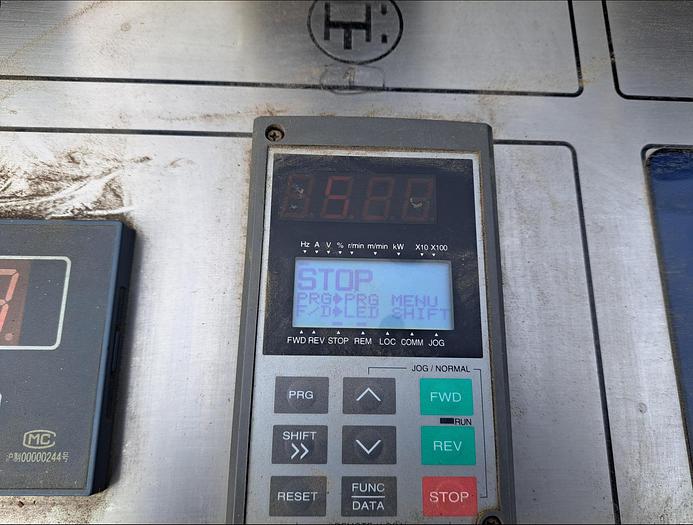 Used Press, Tablet, 33-Station, Mdl ZP33, Rotary #S743836