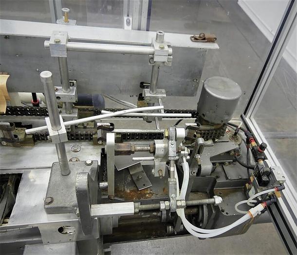 Used Form, Fill & Seal, Horizontal, Bartelt, Model IM9-12, #