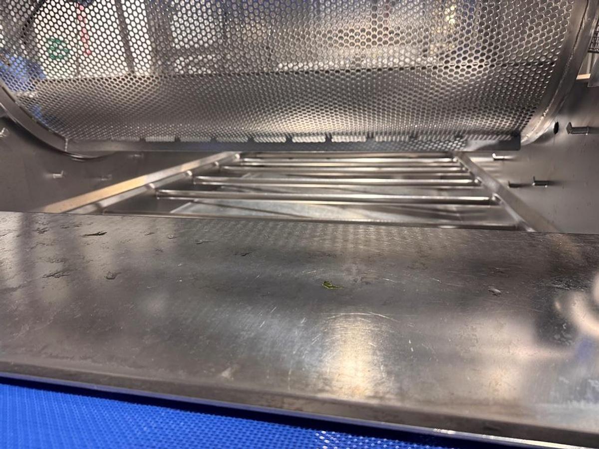 Used Washer, Wash Tank System, Dual Stage, Dewatering Conveyors, FTNON, #5991864