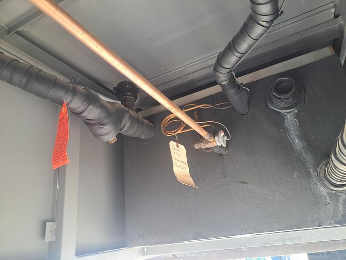 Used Refrig, Chiller, Air-cooled, Marrone, Cold Shot, 15-Ton #S745505