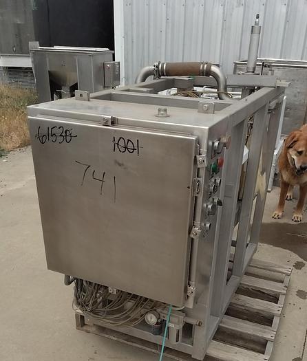 Used Filler, Pouch, Upper Limits, M300, Bag Sealer #S745070