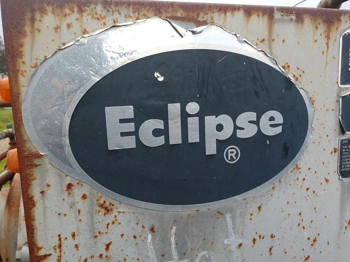 Used Boiler, Hot Oil, Eclipse Dowtherm, 750,000 BTU, Gas/Oil, #S733018