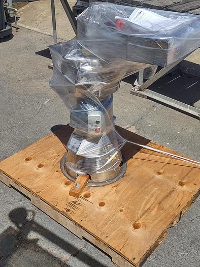 Used Mill, Disintegrator, 6" diameter grinding chamber #S745115