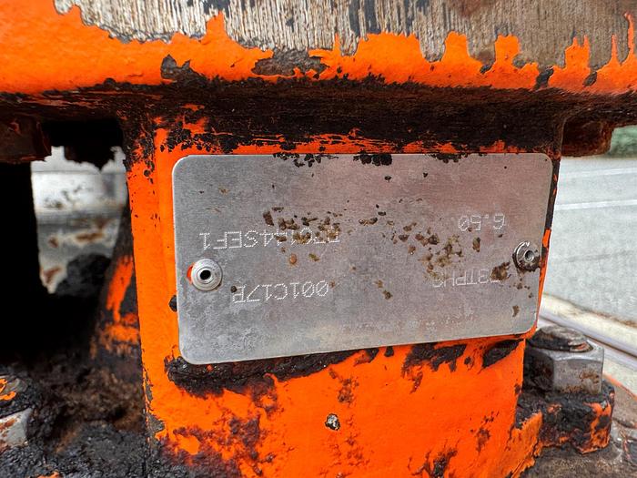 Used Washer, Cabinet, LVO Washing Systems, Electrically Heated, Stainless Steel, #5991322