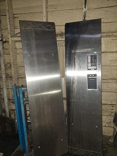 Used Autoclave, 26" x 26" x 39", Primus, 316 S/st, Jkt, 45 PSI, Sterilizer #S744473