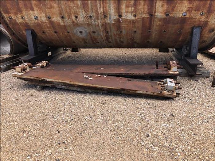 Used Mill, Rod, 13' X 18'8", Nordberg, 1,500 HP, #D739663