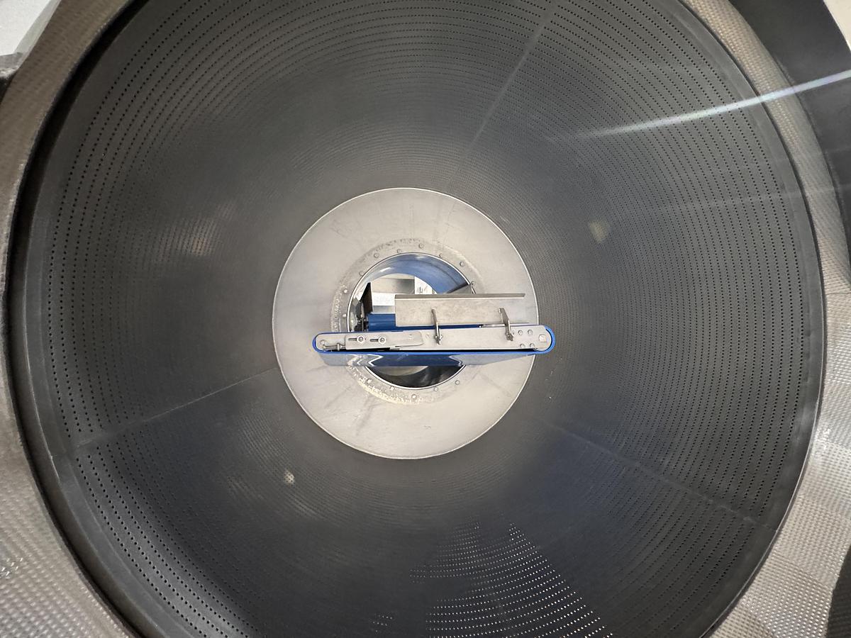 Used Centrifuge, Basket, 56" x 40", Food Technology (FTNON), Model 37C0250000, Centrifugal, #5991865