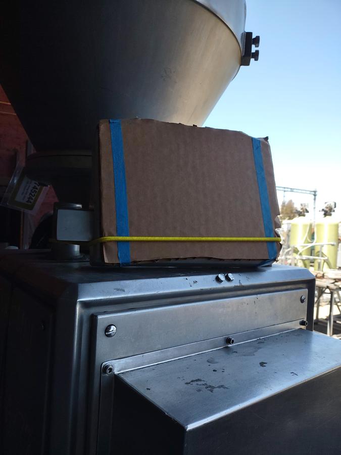 Used Extruder, Vemag R500, Robot 500, Vacuum Filler #C745244