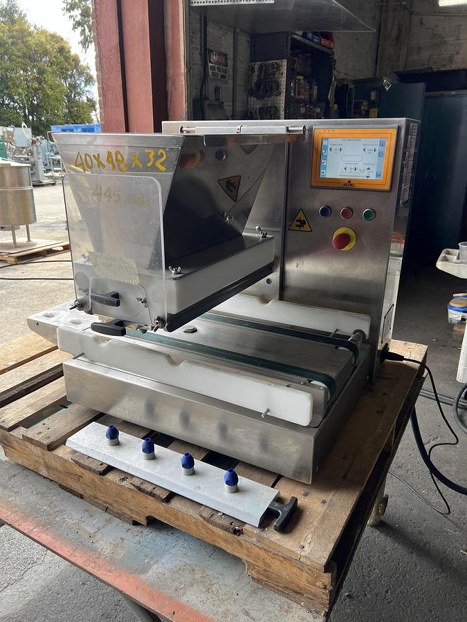 Used Depositor, Mimac, Babydrop 400, 20 Cycles/Min, Dropping Machine #C744528