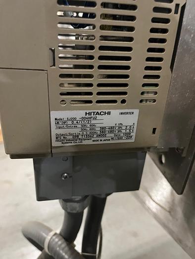 Used Conveyor, Belt, 18" x 135", S/st, Garvey, Mdl 9700 #S744109