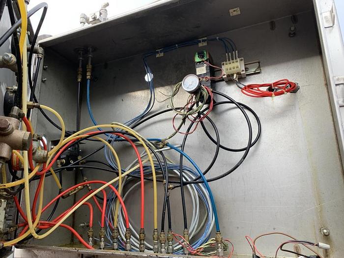 Used Dryer, Drum, Double, 42"x120", Chrome, PFE Rolls, 160 PSI A #D745513