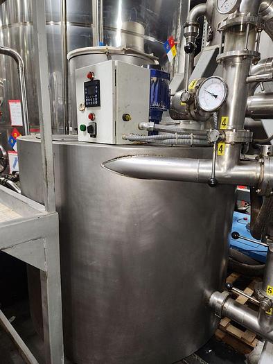 Used Filter, Olive Oil, Capifiltro, DE, Model BM-633, #